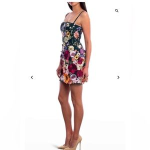 Floral Sling Dress